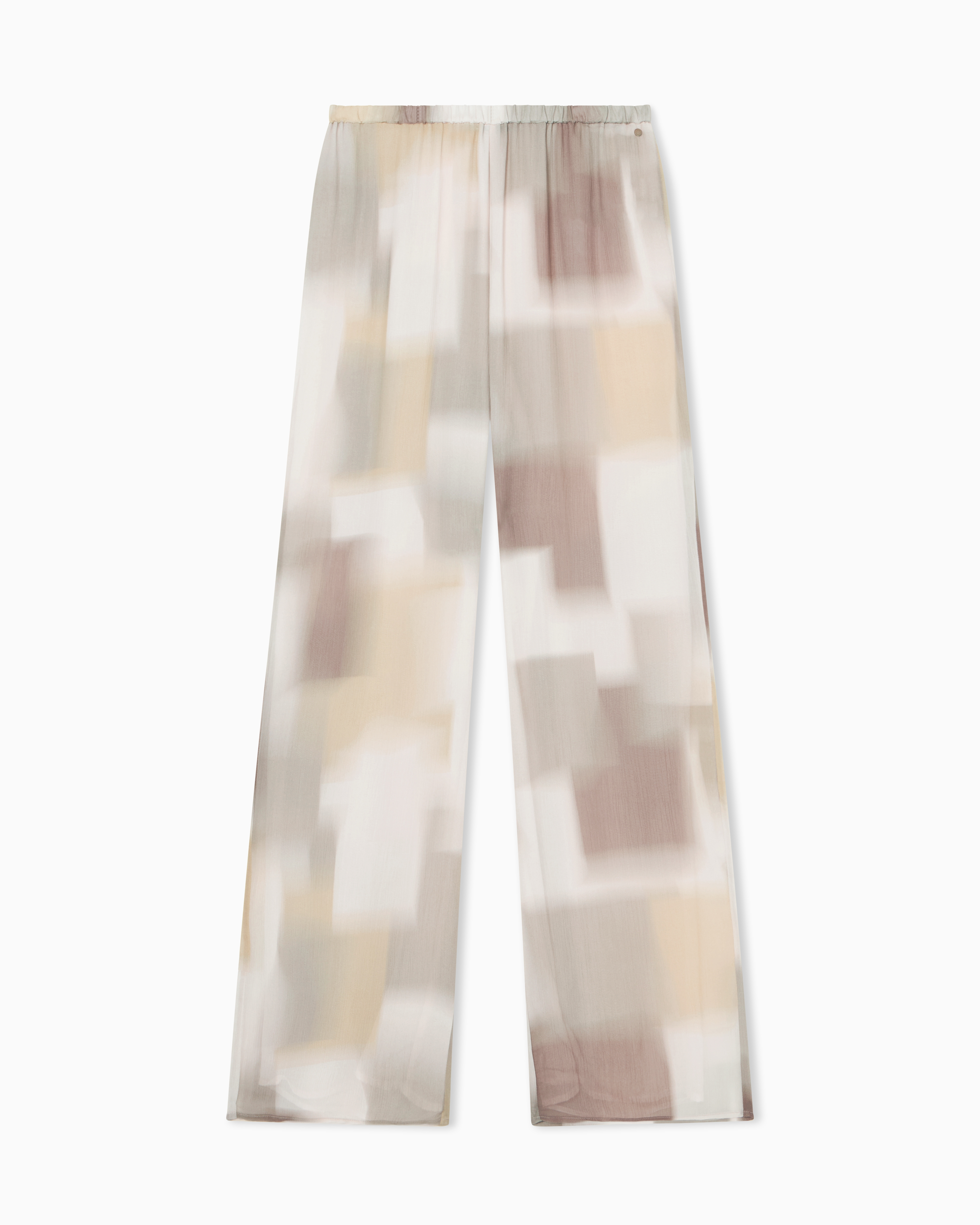 Trousers in technical fabric
