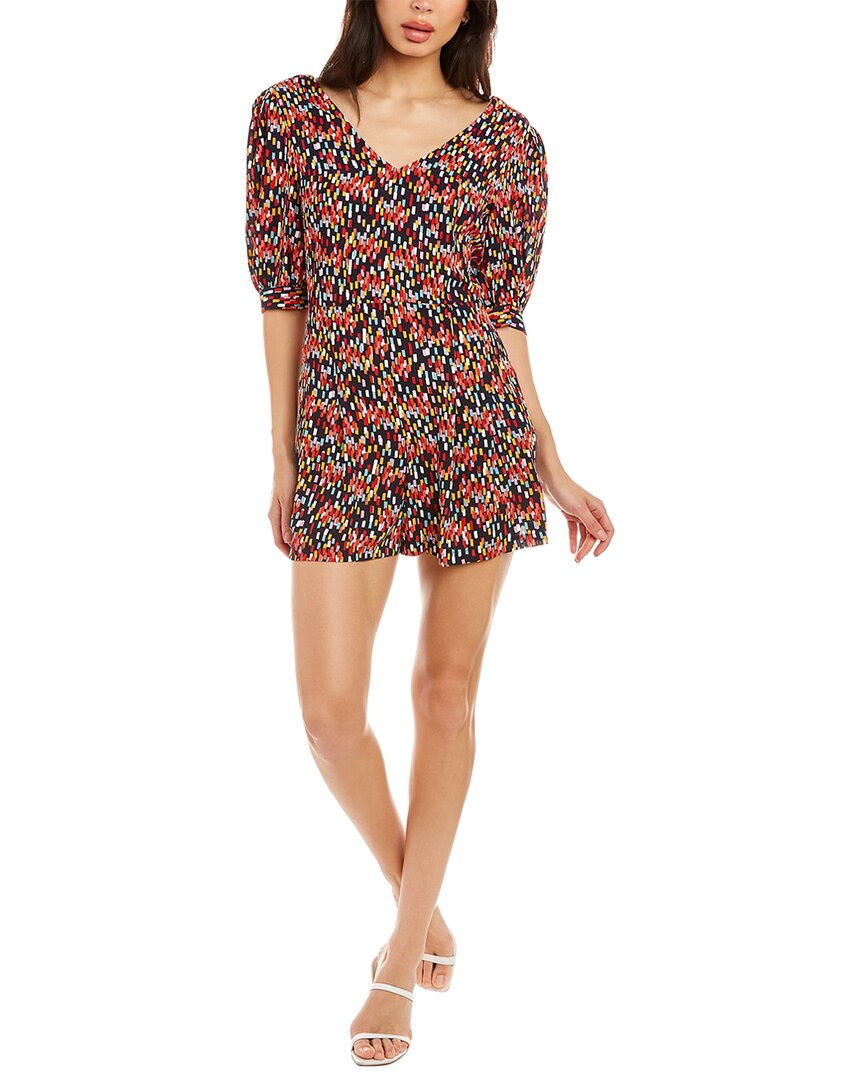 Bow Down Playsuit