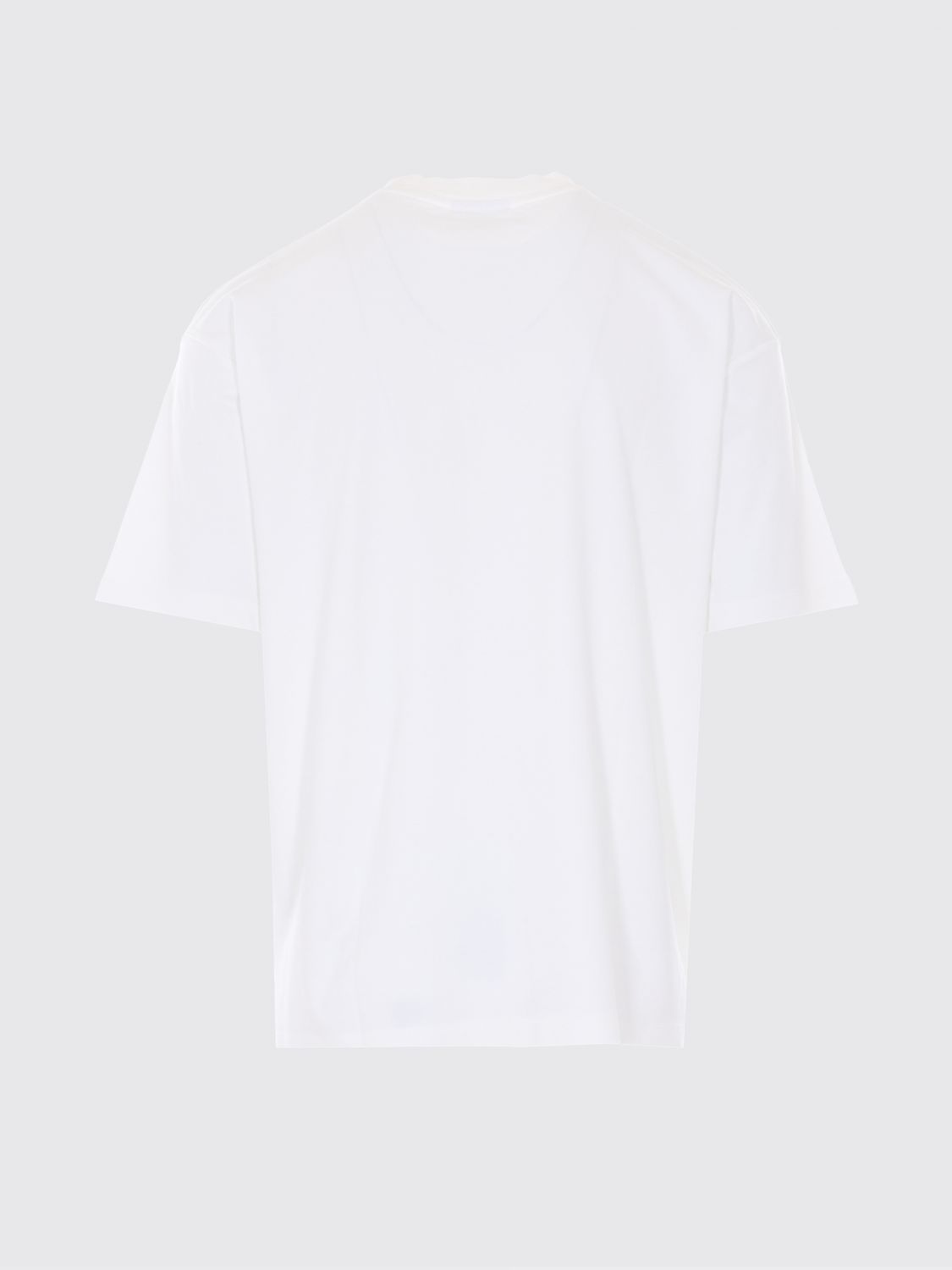 T-Shirt DRÔLE DE MONSIEUR Men color White