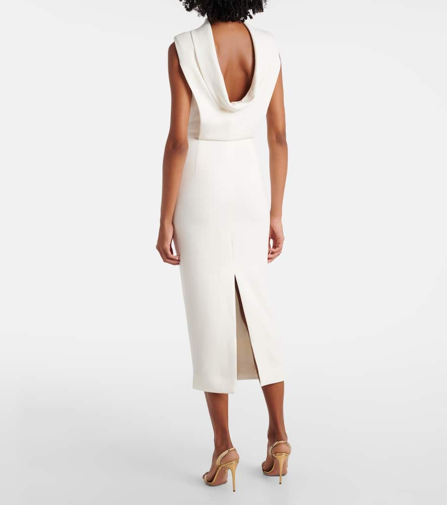 Cady midi dress