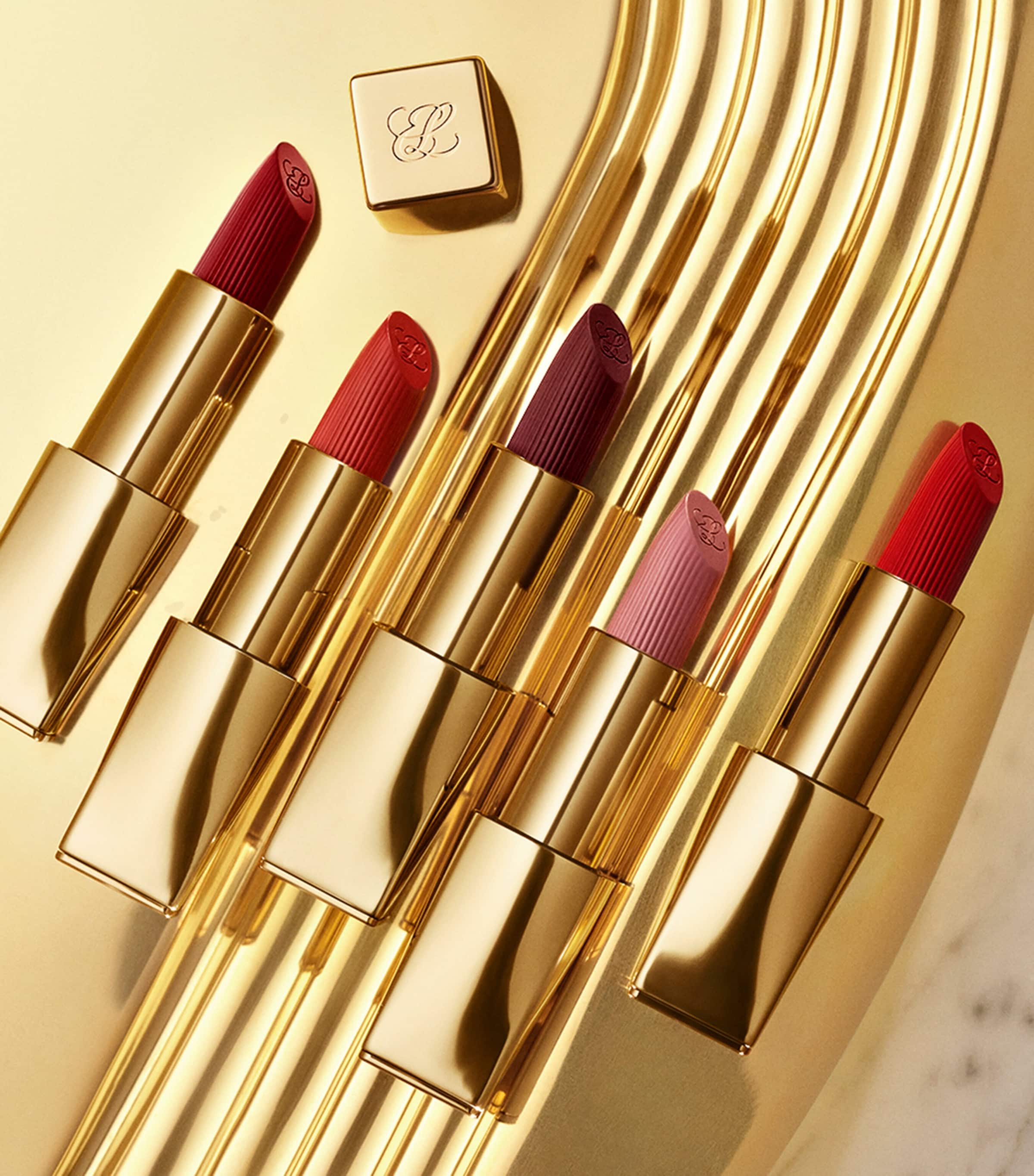 Pure Color Hi-Lustre Lipstick