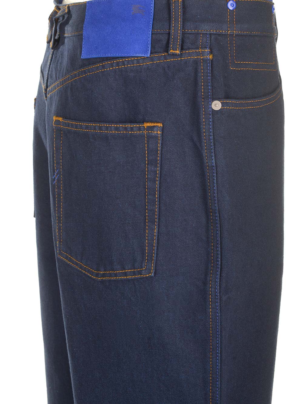 Straight Leg Jeans