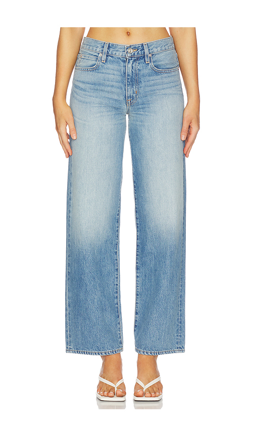 SLVRLAKE Jazmine Jeans in New Obsession Blue. 25 also , 27, 28, 29, 30