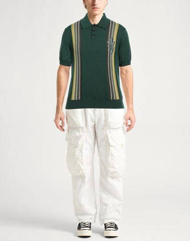 Man Sweater Green