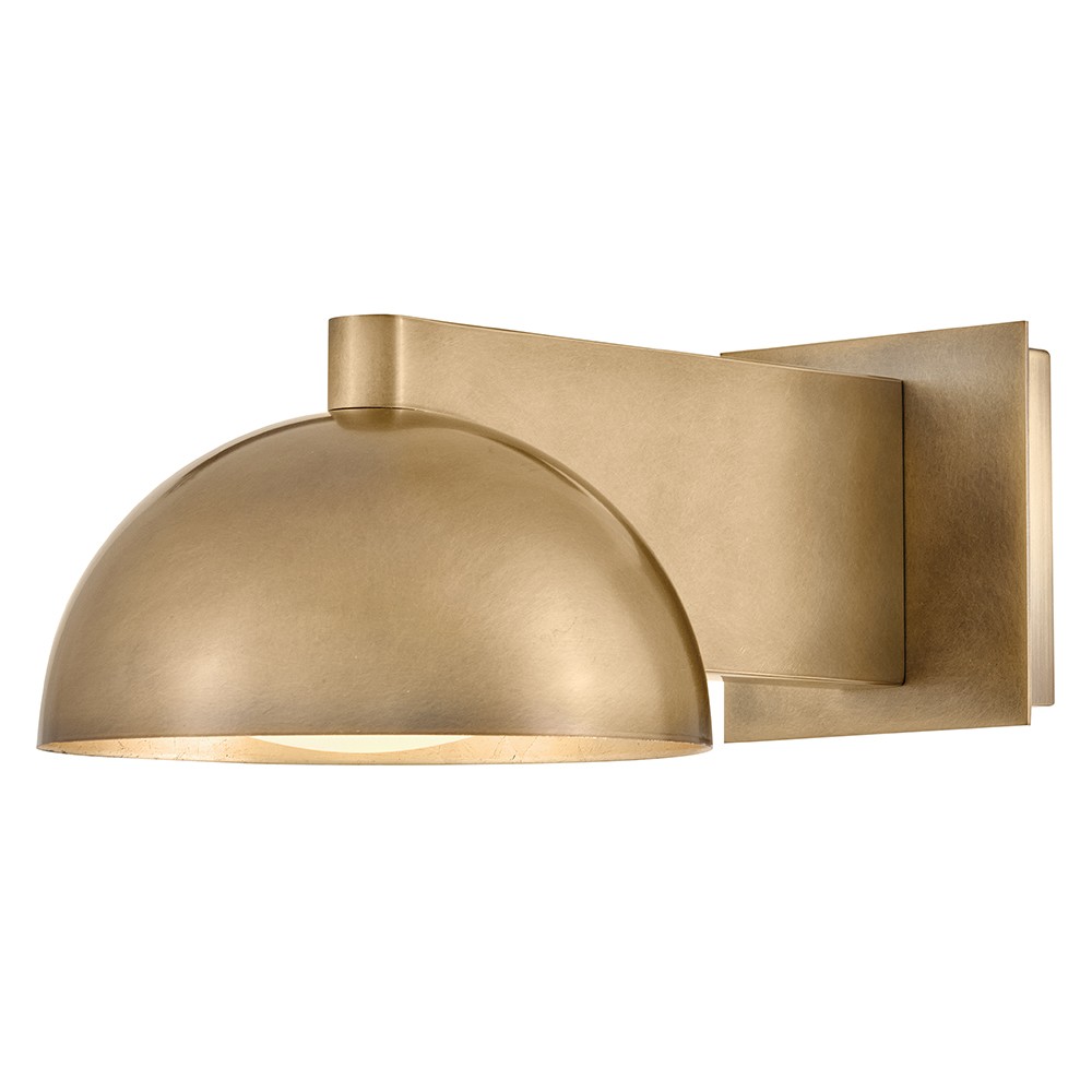 Heritage Brass LED Wall Sconce from the Vargas Collection