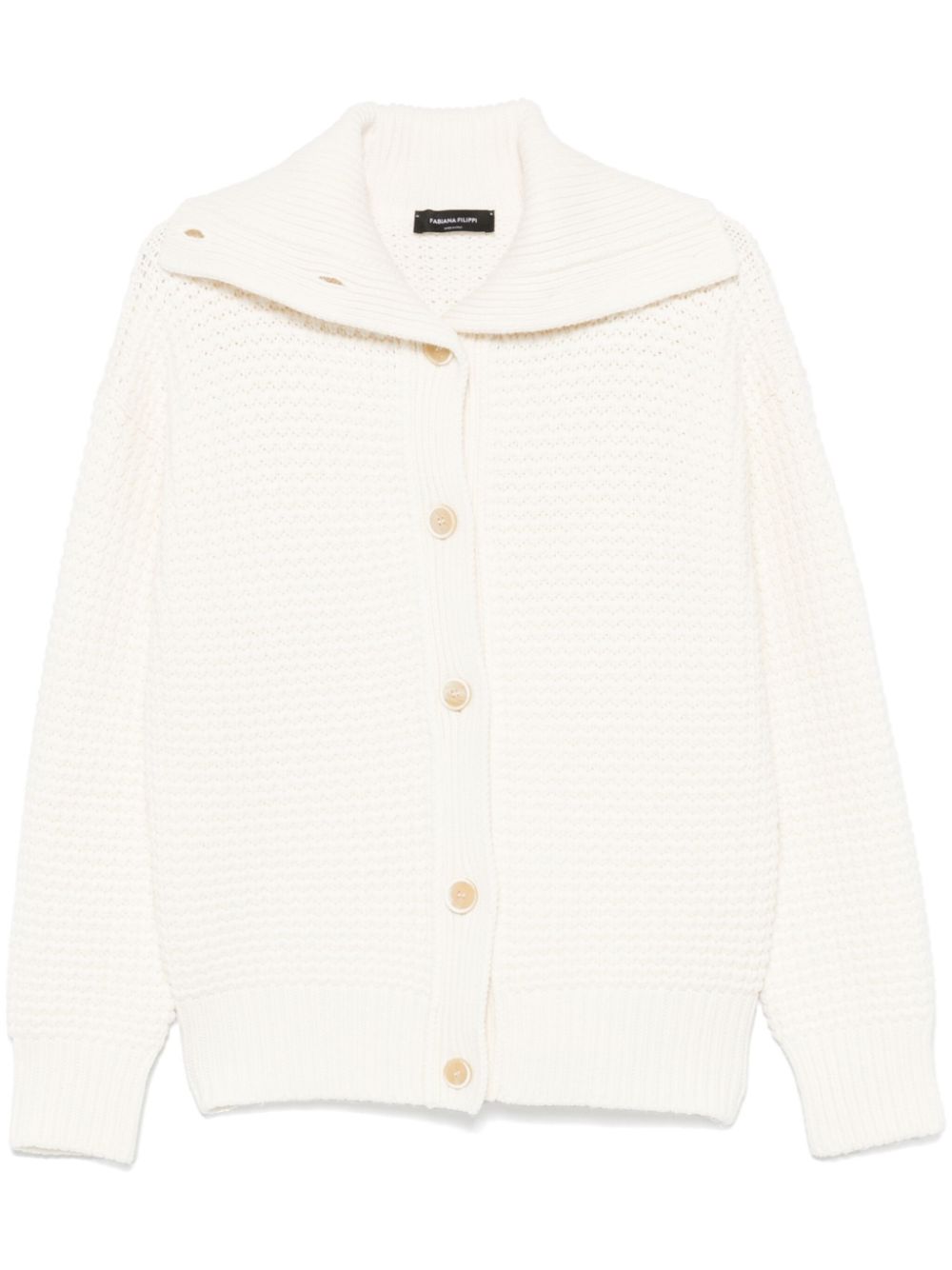 Platinum cardigan - Neutrals
