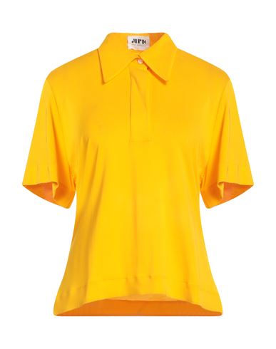 Woman Polo shirt Mandarin