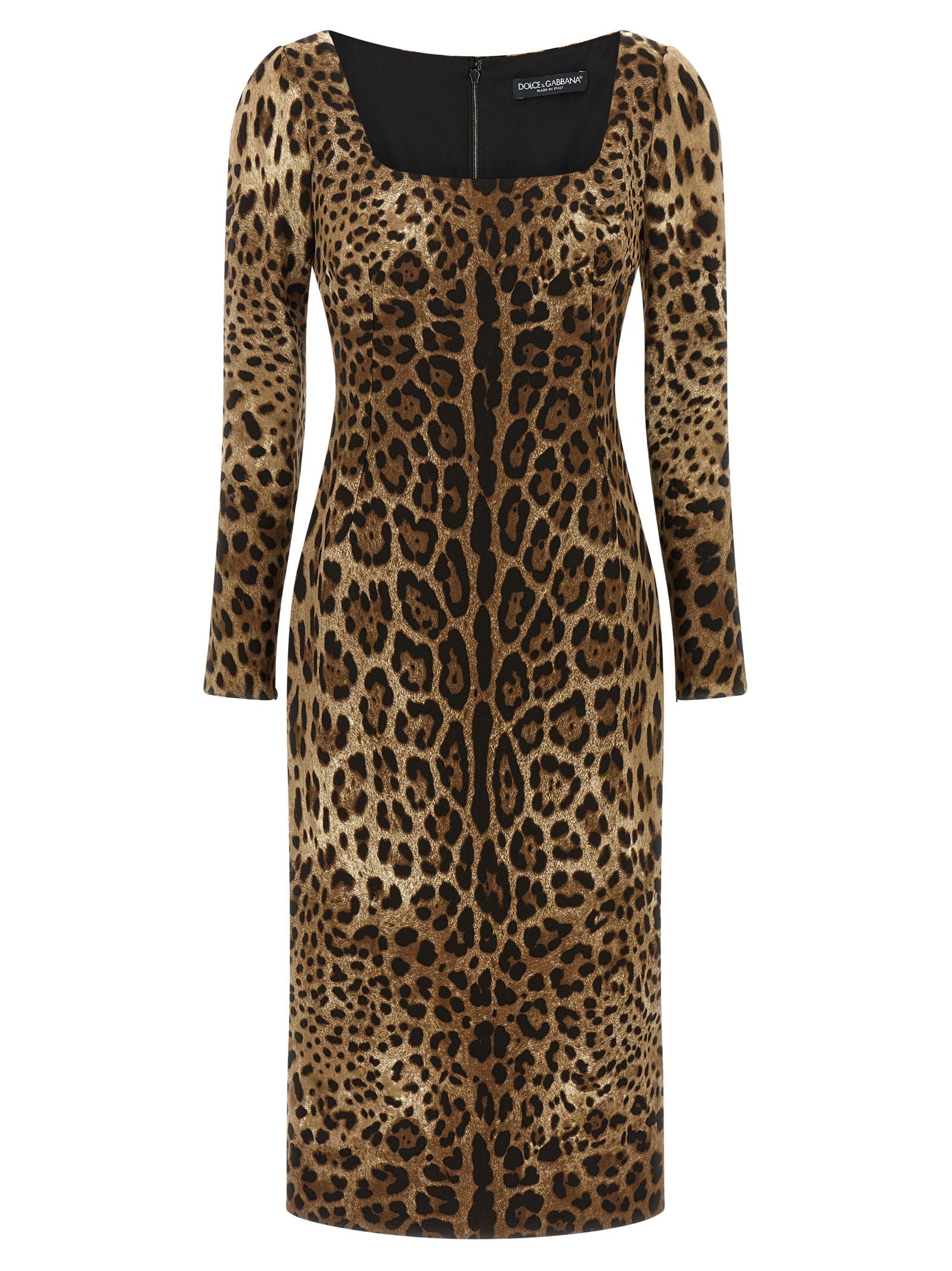 Leo Dress — tan