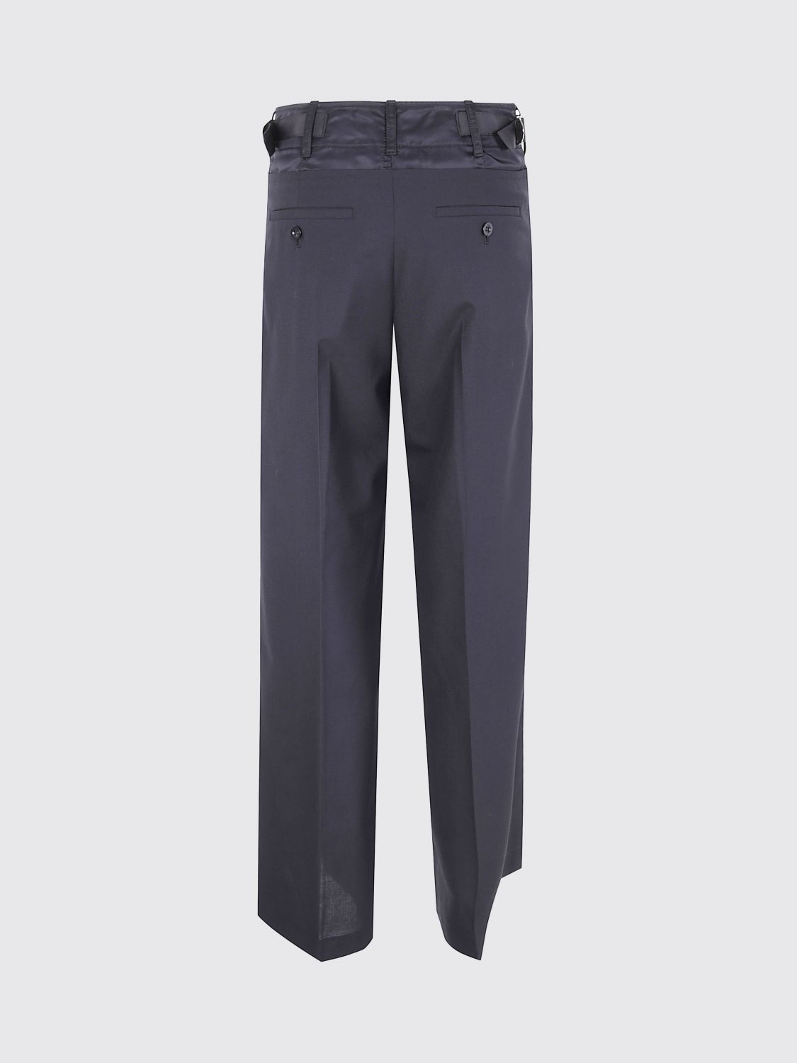 Pants Woman color Black