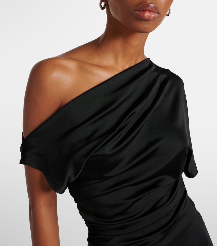 Edel draped top