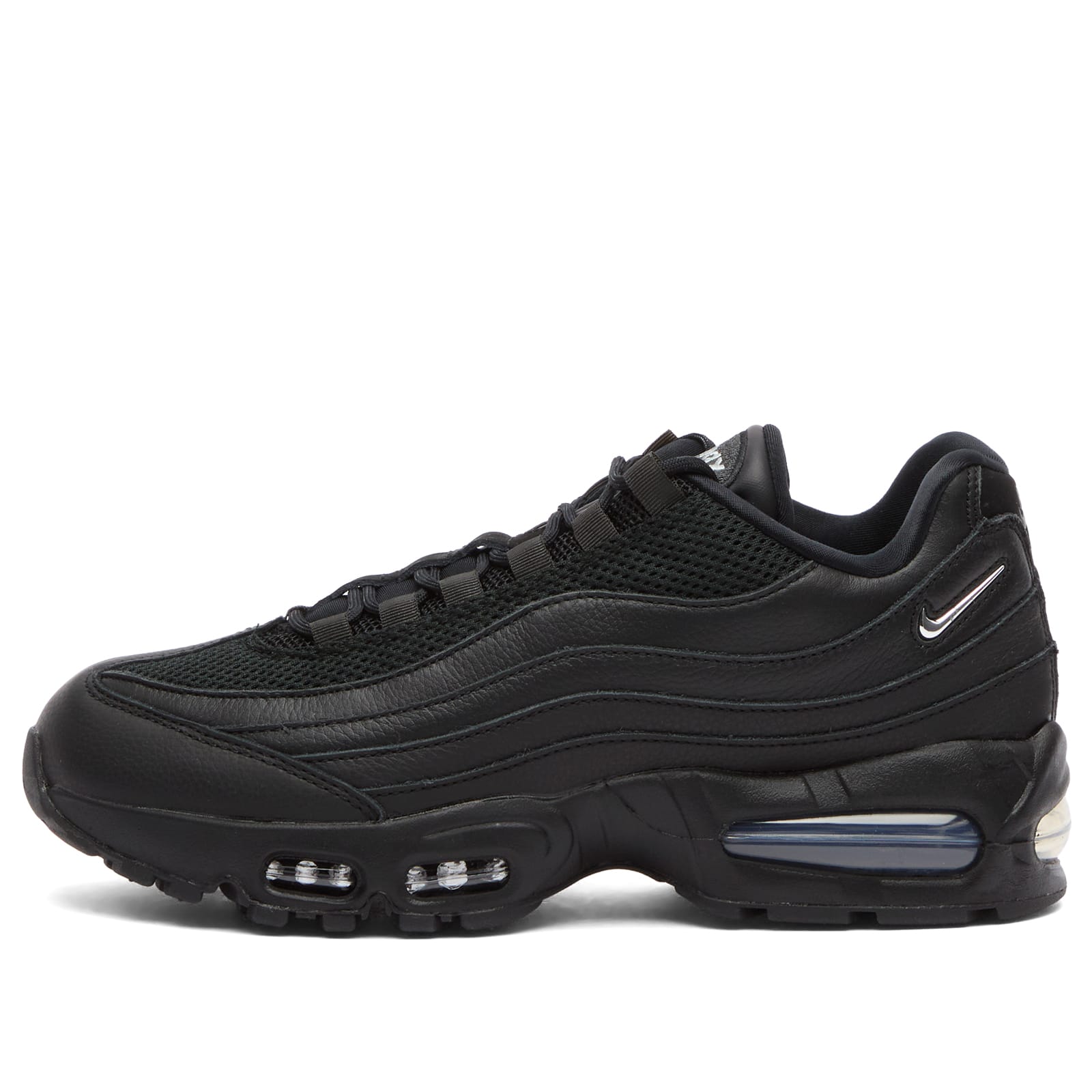 Air Max 95 Big Bubble Sneaker Black/Anthracite/Smoke Grey