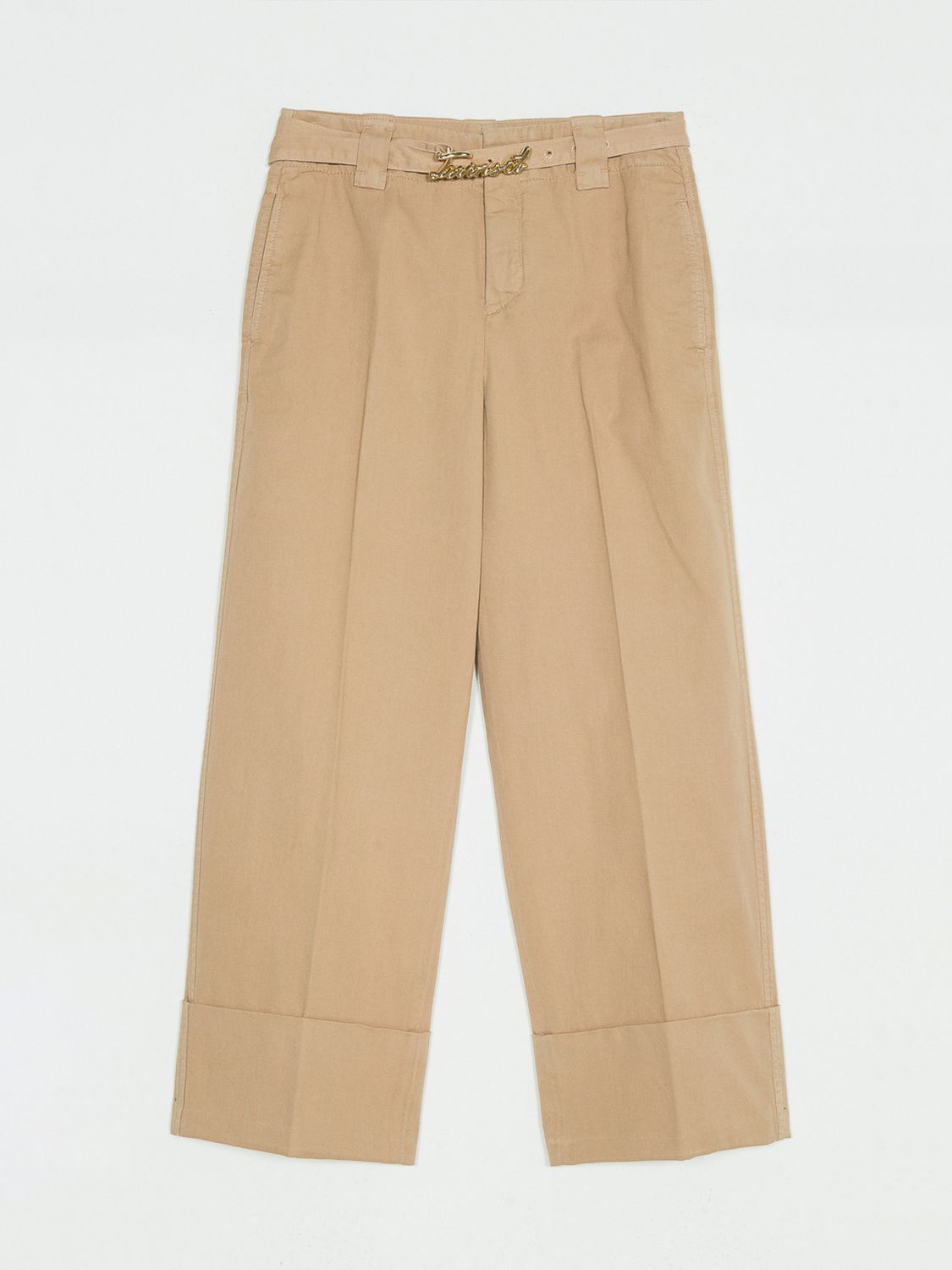 Pants Woman color Rope