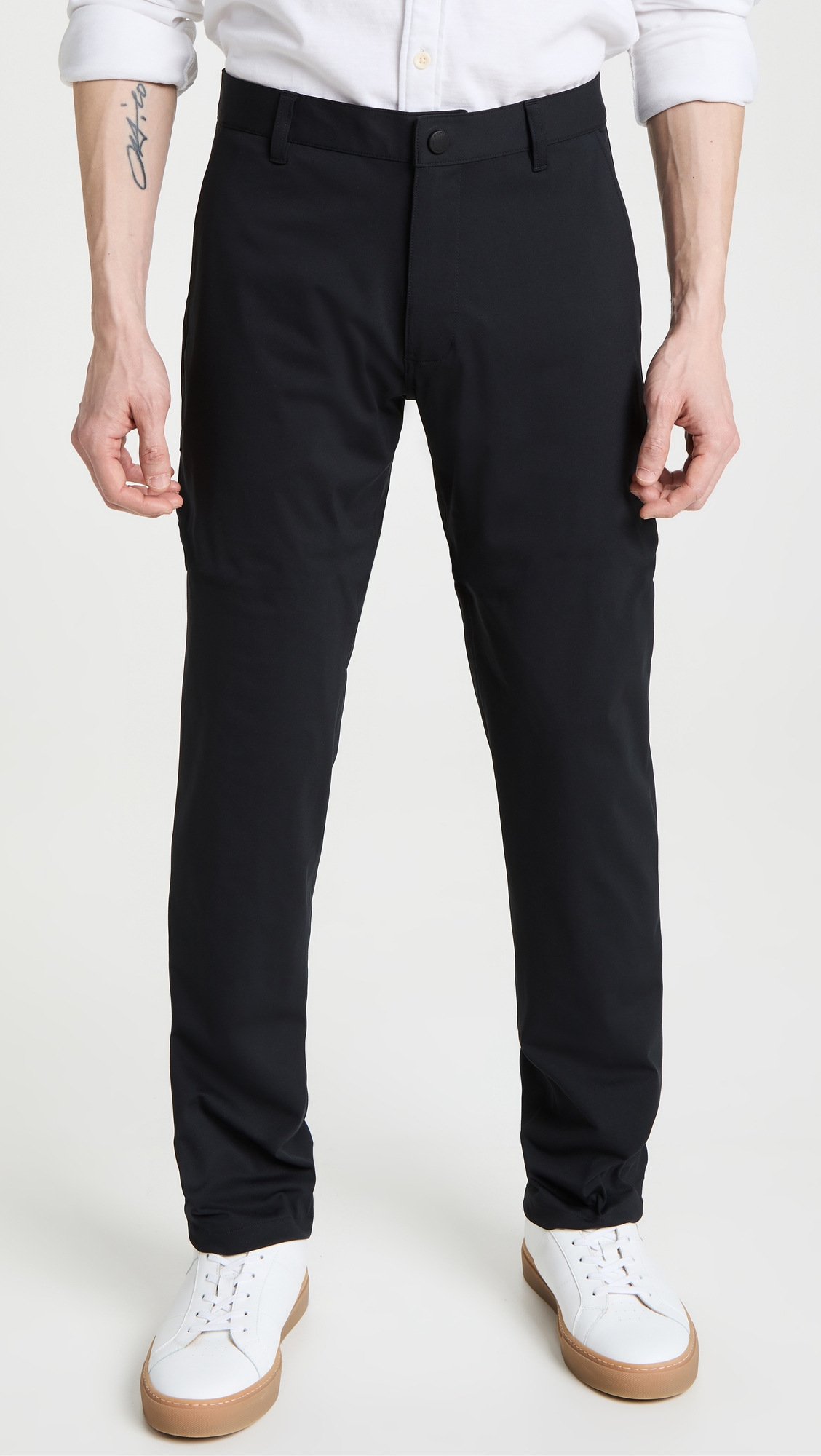 Classic Commuter Pants Black