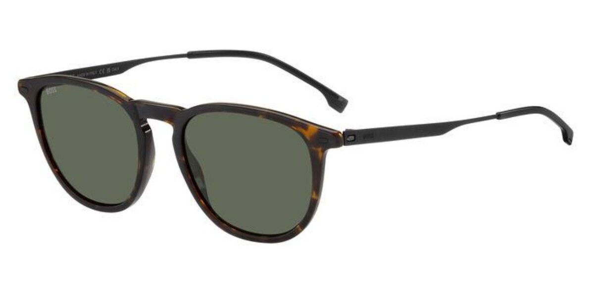BOSS Boss 1639/S /QT Men's Sunglasses Tortoiseshe