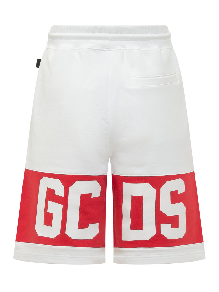 Band Logo Sweat Shorts