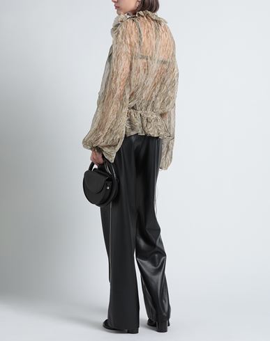 Woman Shirt Military green