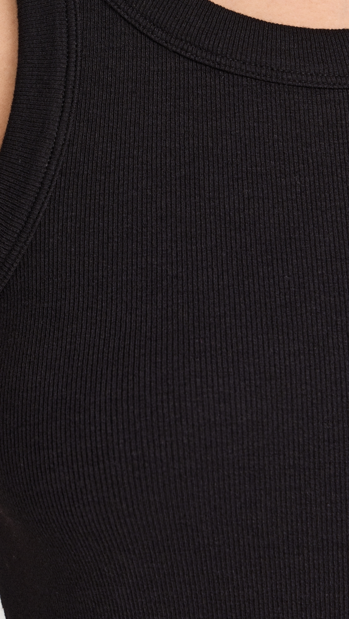 Cruz Top Black
