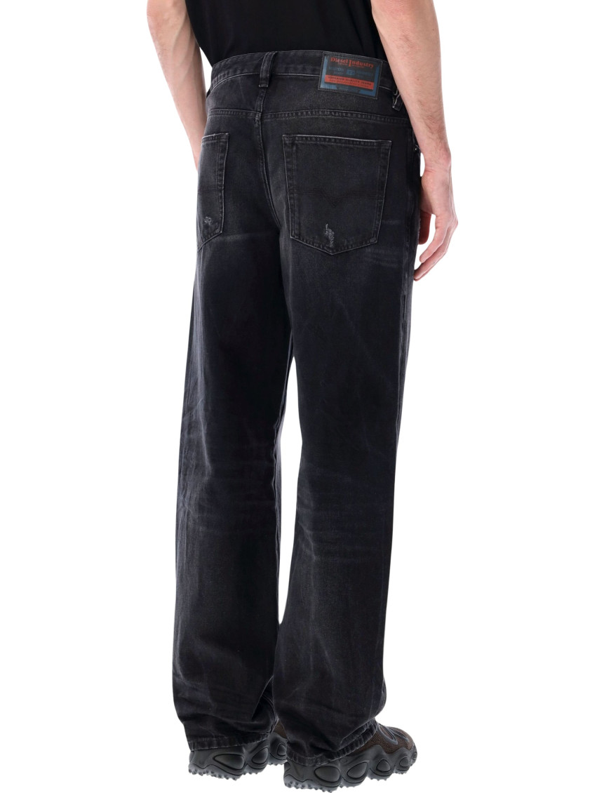 Cotton Jeans Light Blue