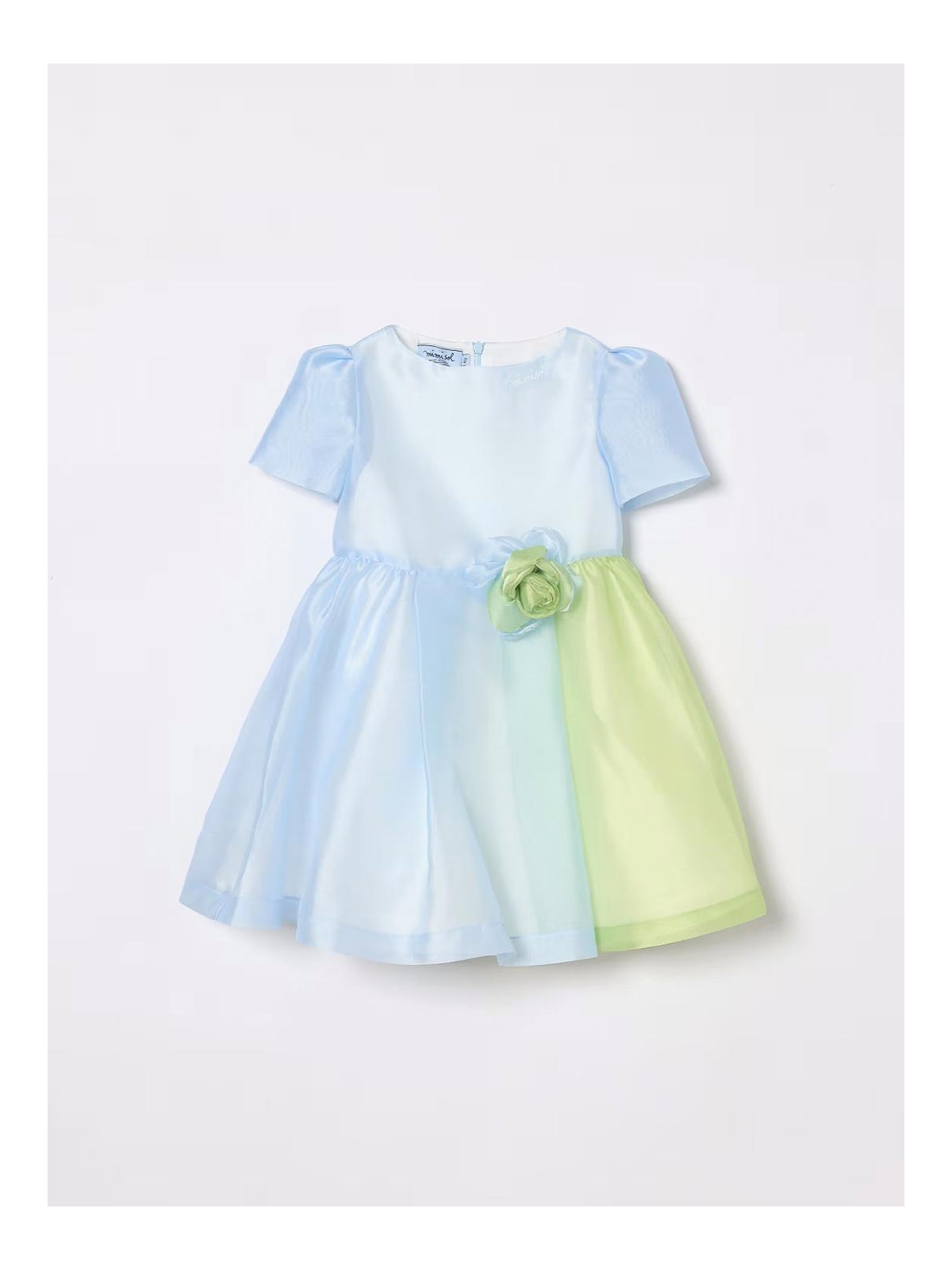 Organza dress