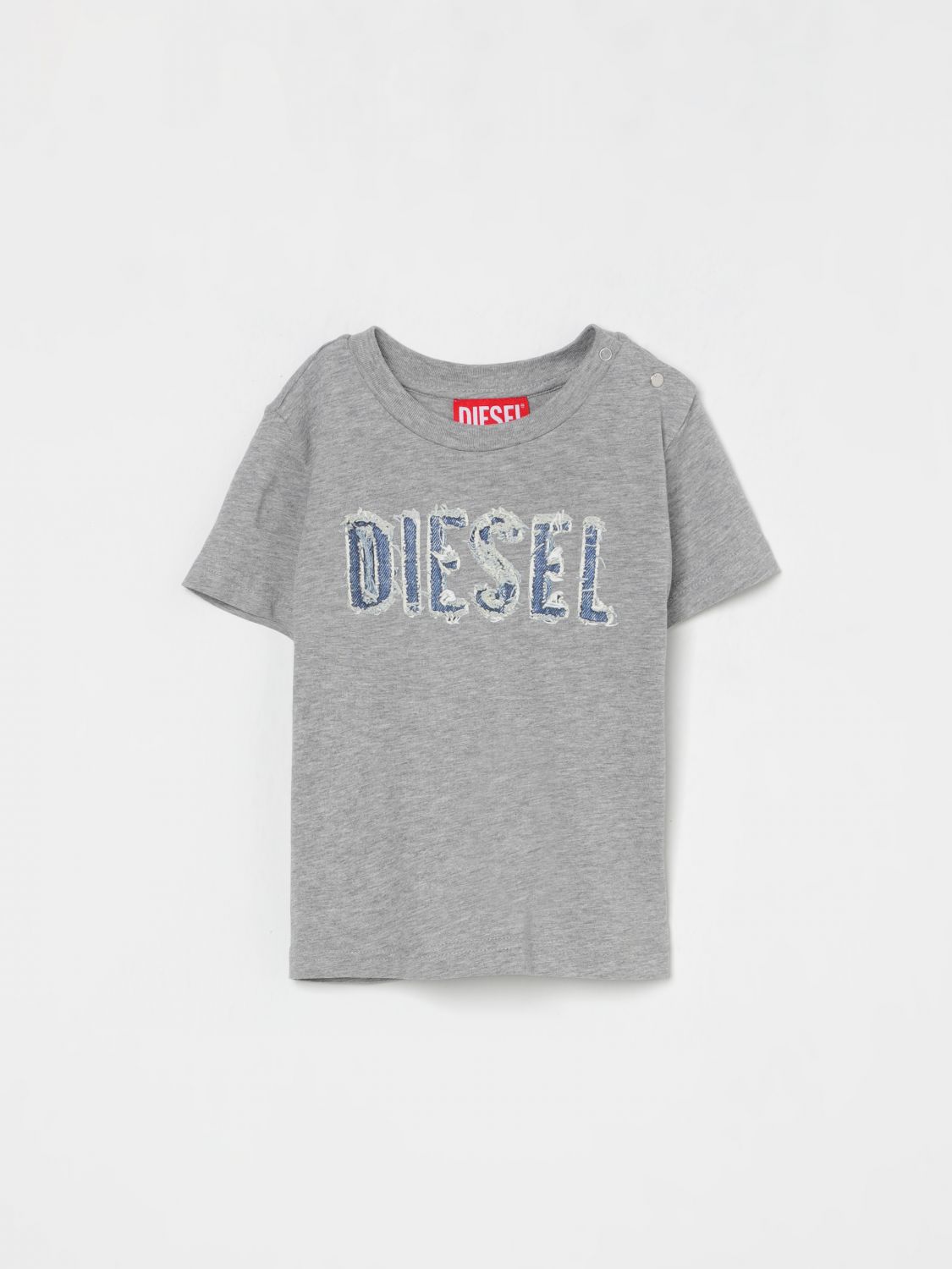 T-Shirt Kids color Grey
