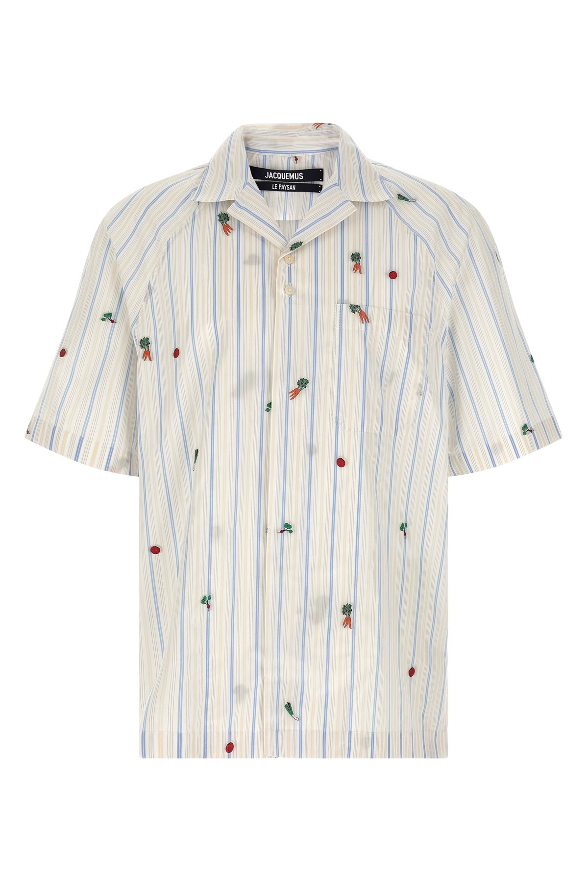 'La Chemise Romarin' Shirt