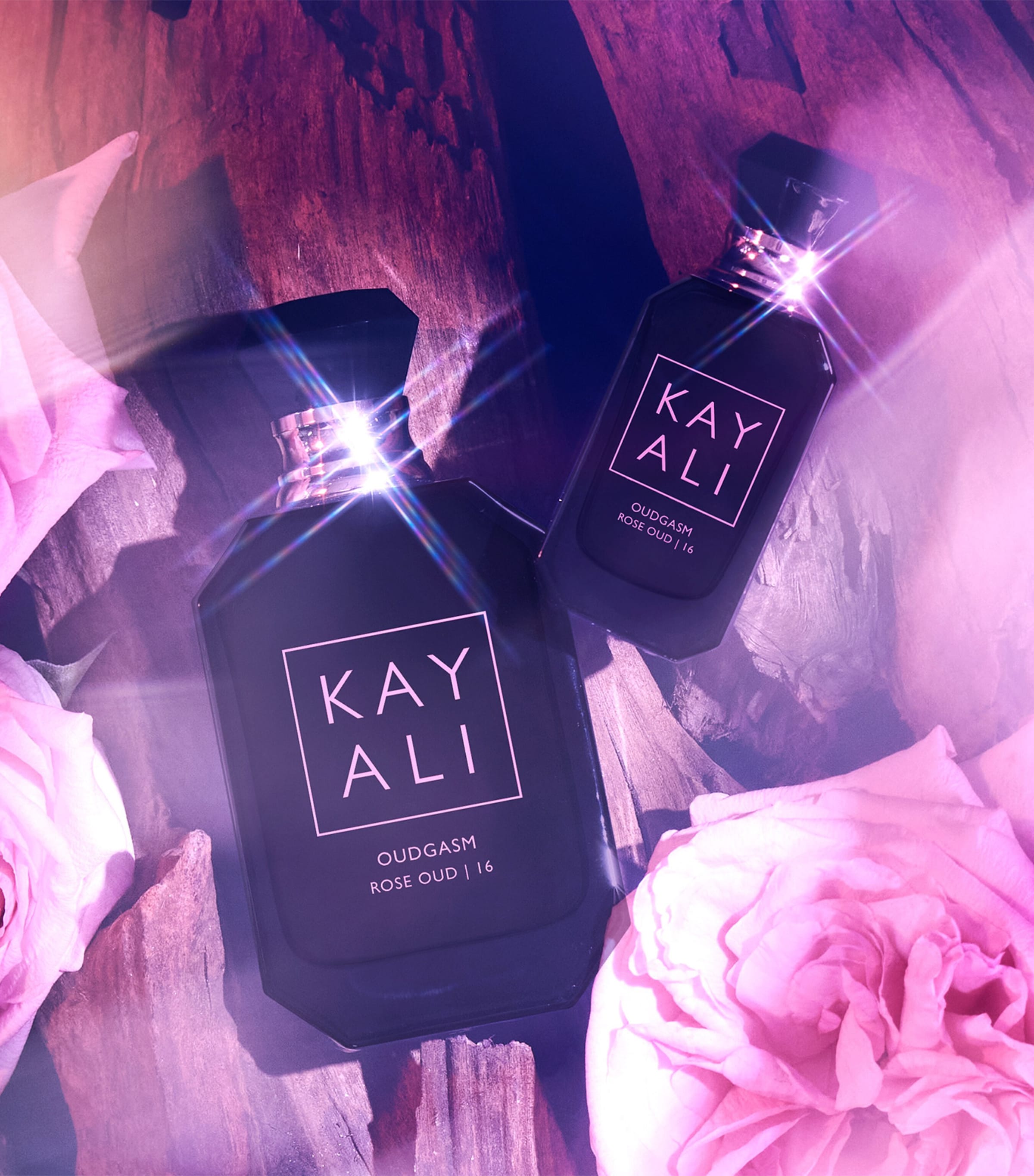 Kayali Oudgasm Rose Oud 16 Eau de Parfum Intense