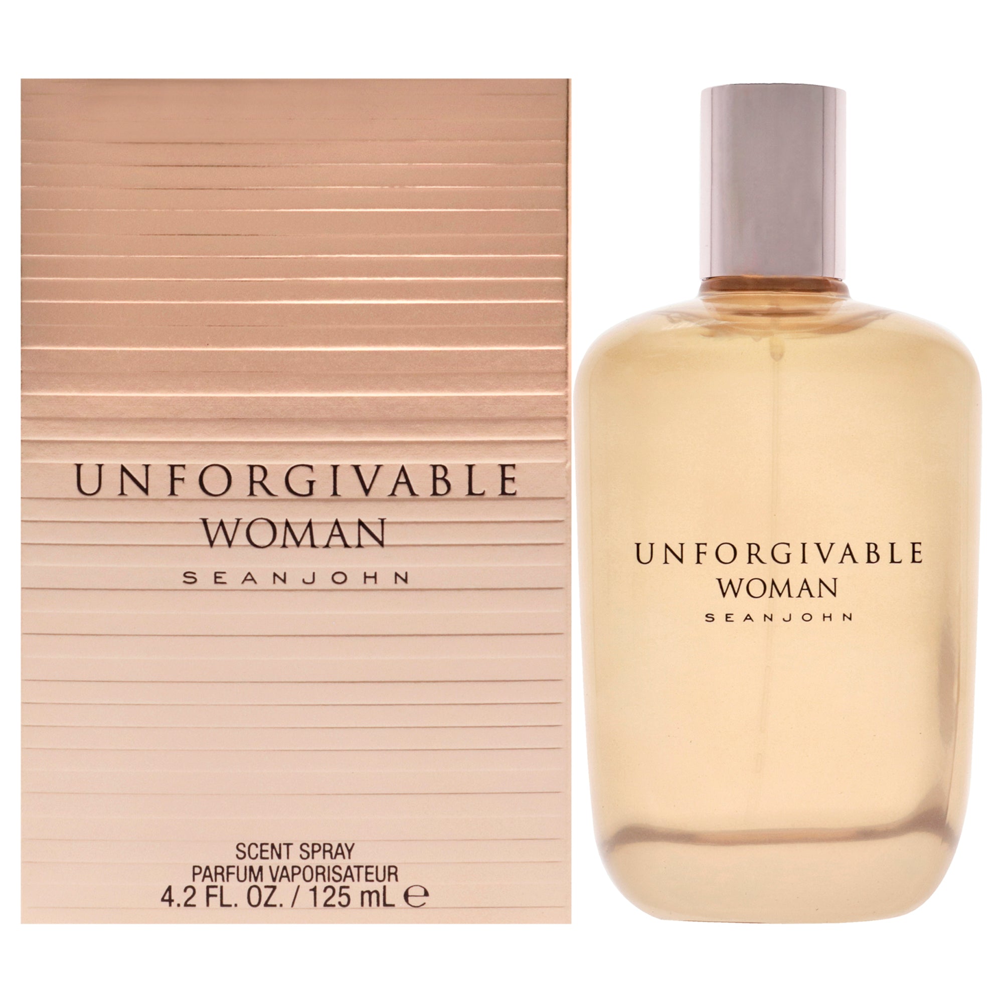 Unforgivable Woman by for Women - 4.2 oz Scent Spray