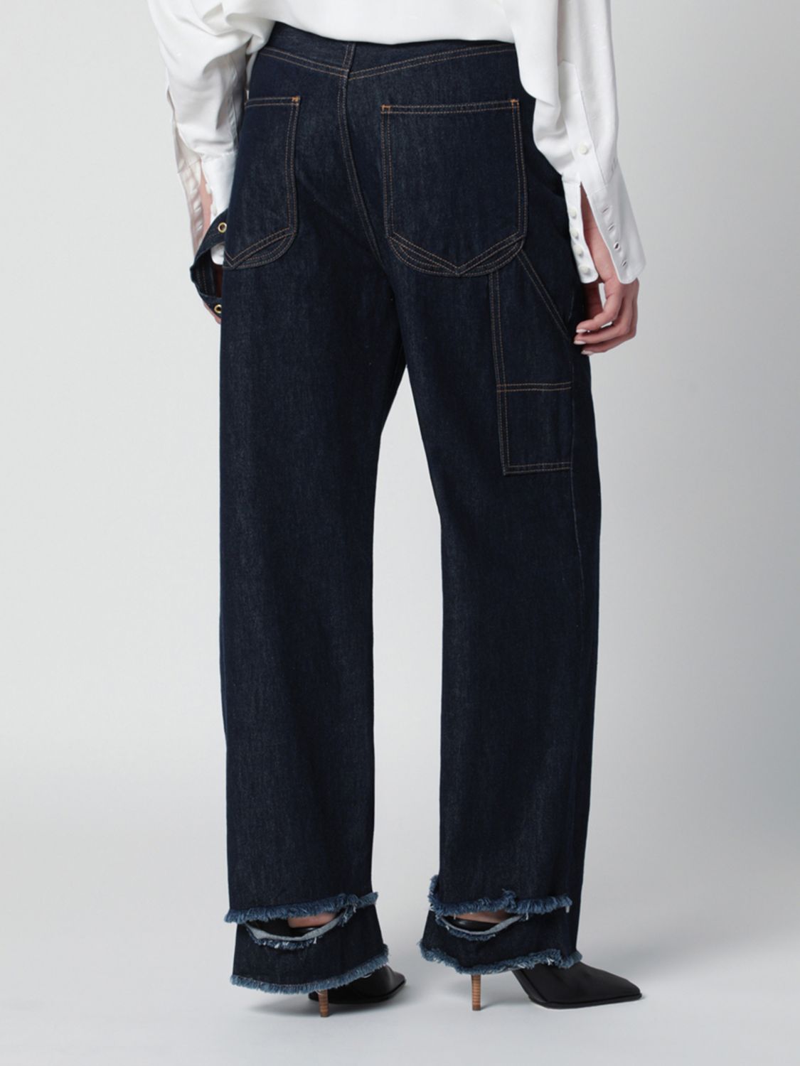 Lisa jeans - Blue
