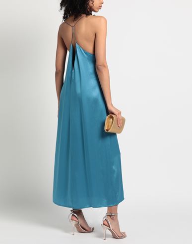 The Nina Studio Woman Midi dress Pastel blue Size XS Polyester