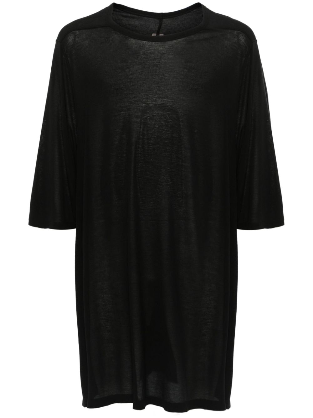 Short-sleeve T-shirt - Black