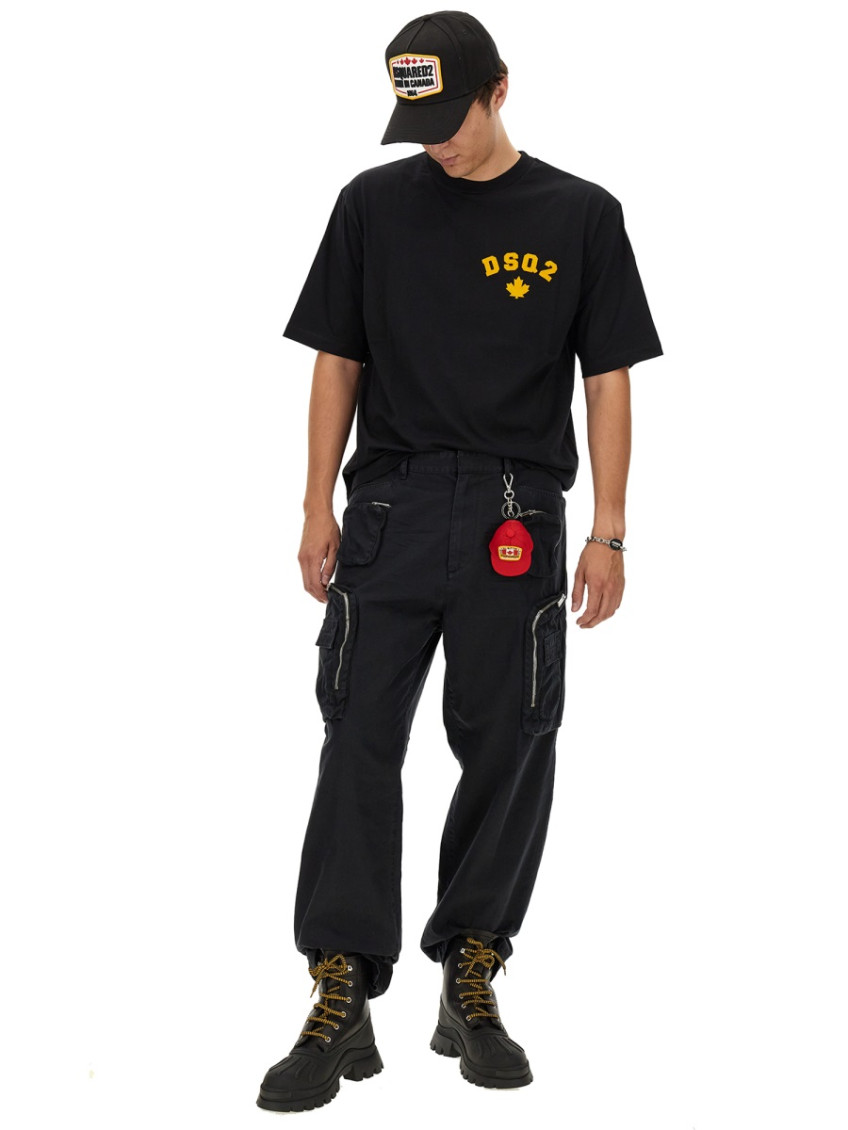 Fisherman Cargo Pants