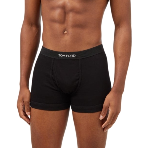 Cotton Blend Boxer Briefs, Set of 2