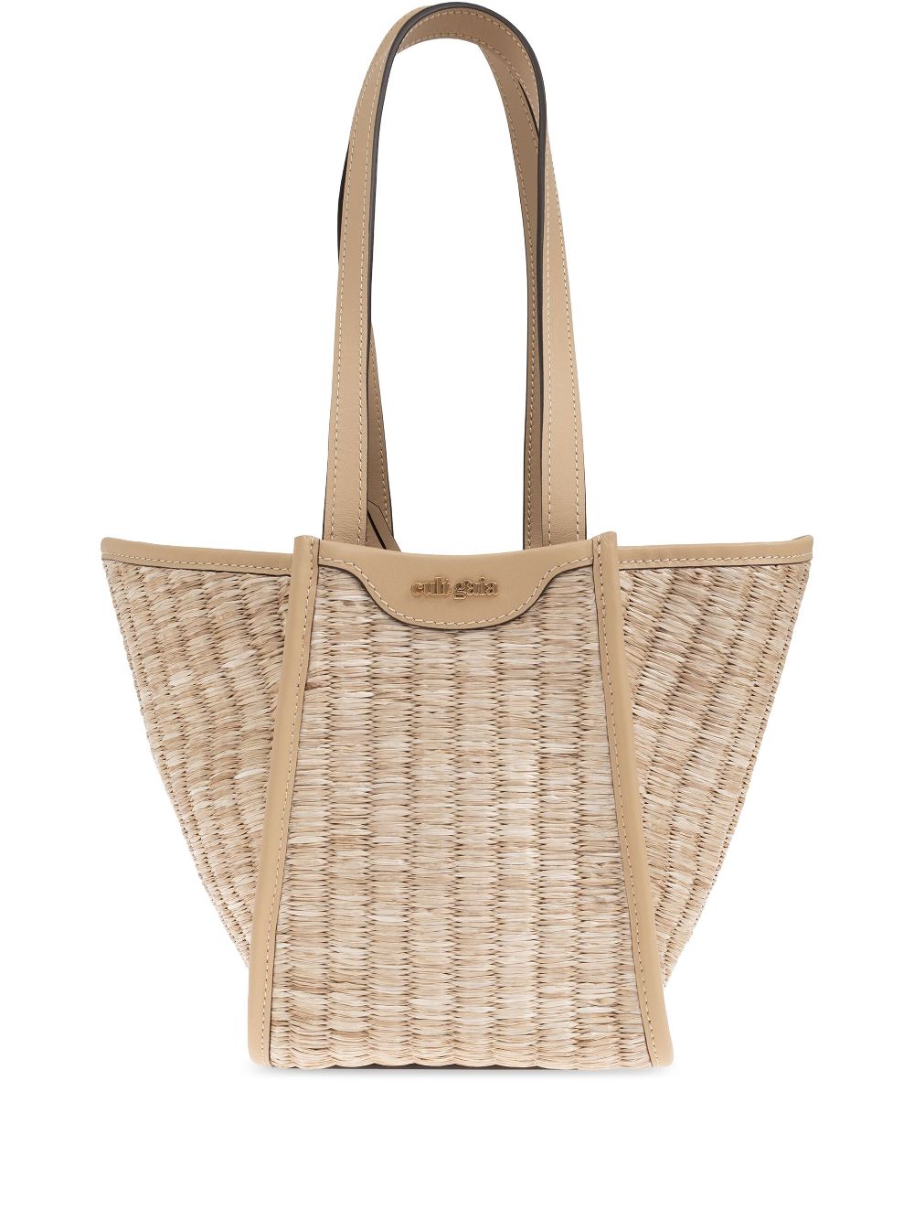 Small Sadie tote bag - Neutrals