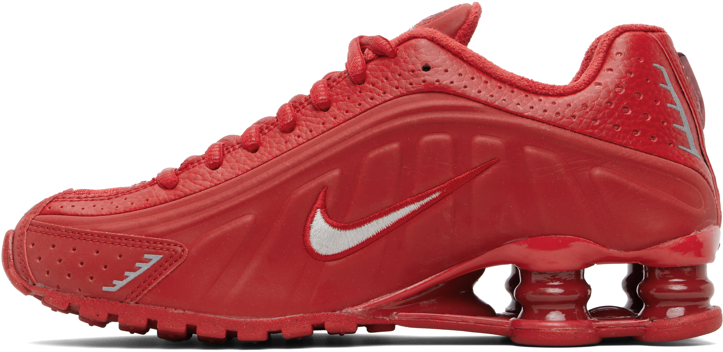 Red Shox R4 Sneakers