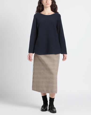 Woman Sweater Navy Size 8 Acrylic, Polyamide, Wool, Viscose