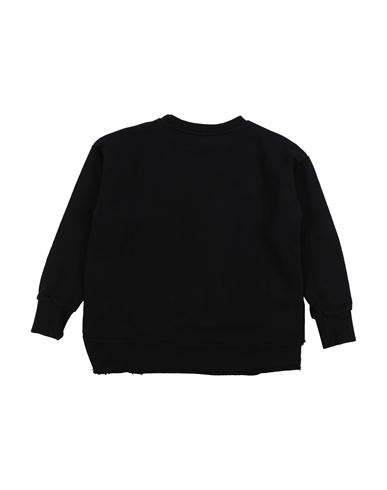 Kid Girl Sweatshirt Black Size 10 Cotton