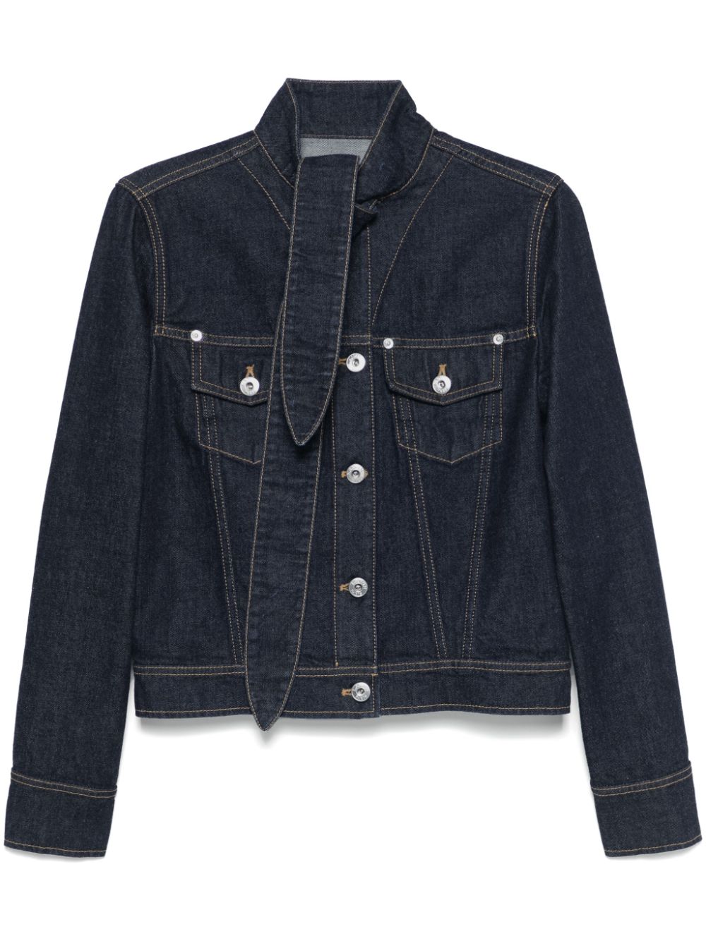 Denim jacket - Blue