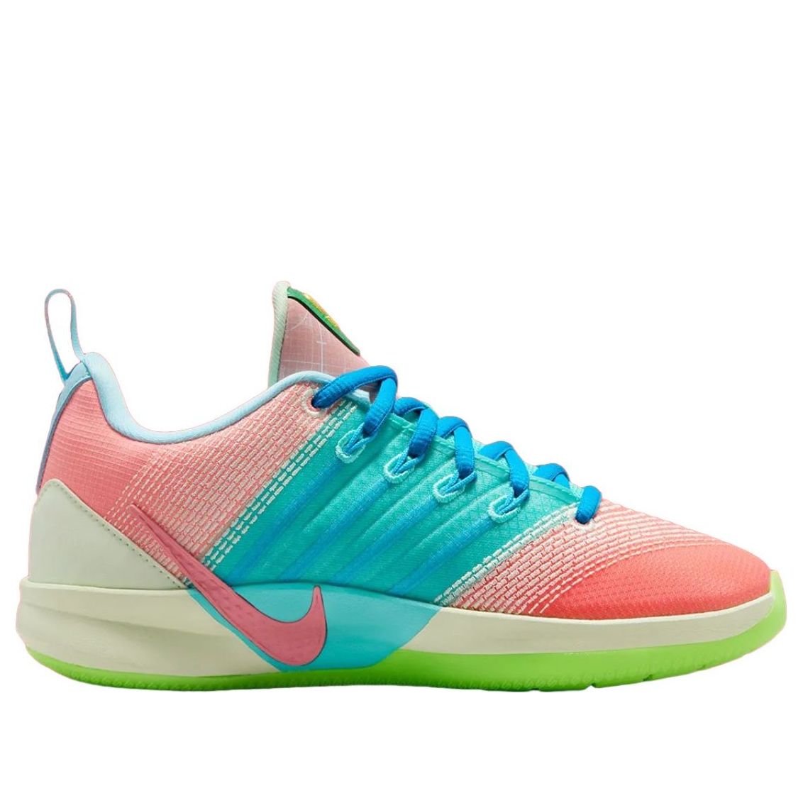 (WMNS) Sabrina 3 WT 'What The'