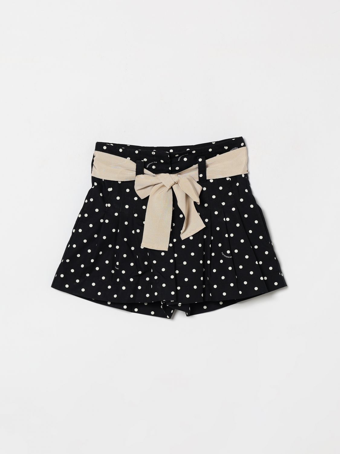 Shorts Kids color Black