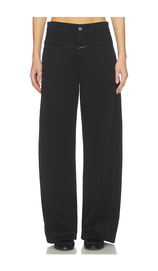 CLOSED Tori Barrel Jeans in Black. 29. Also , 28