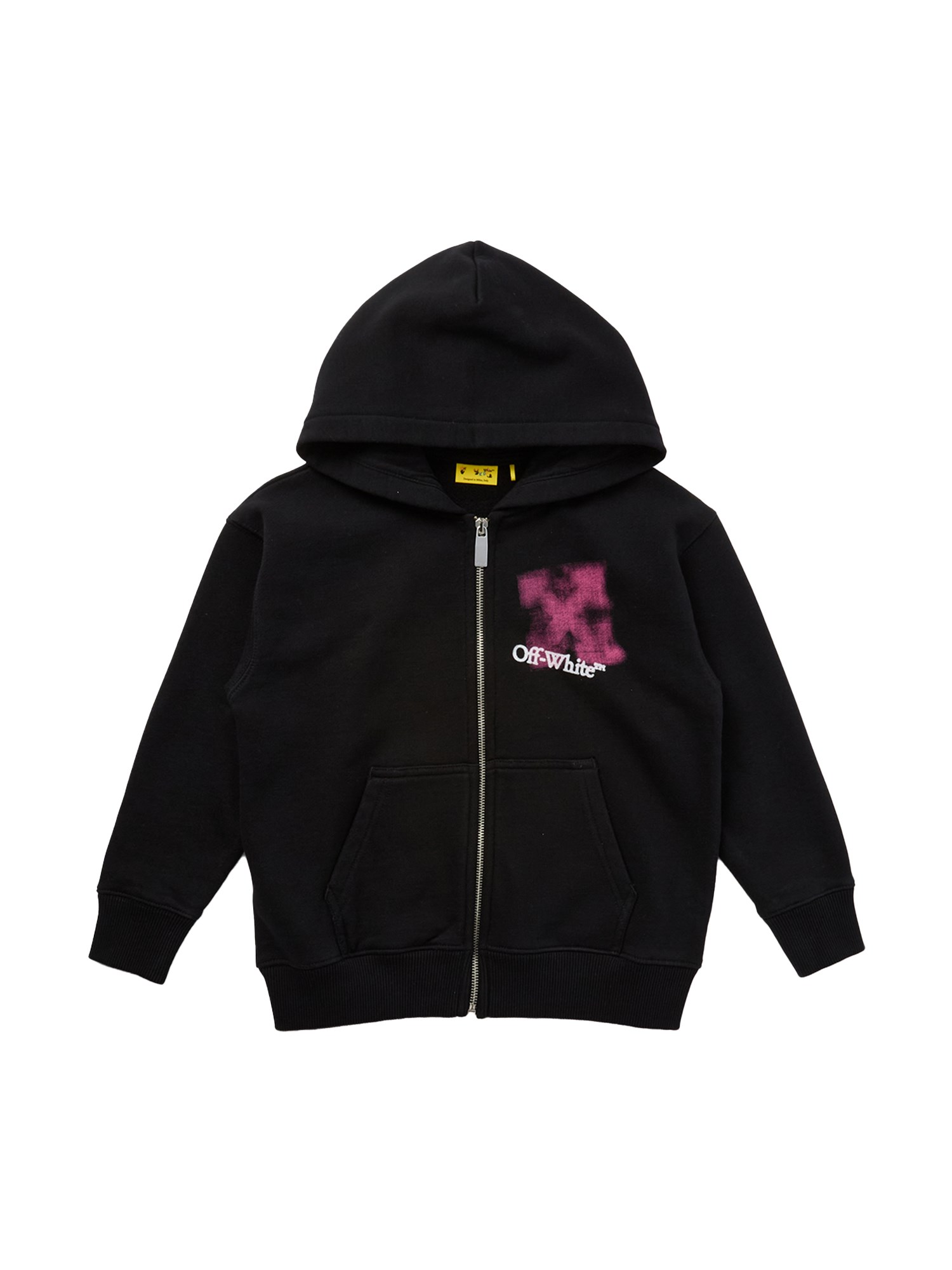 "arrowspray" logo sweatshirt