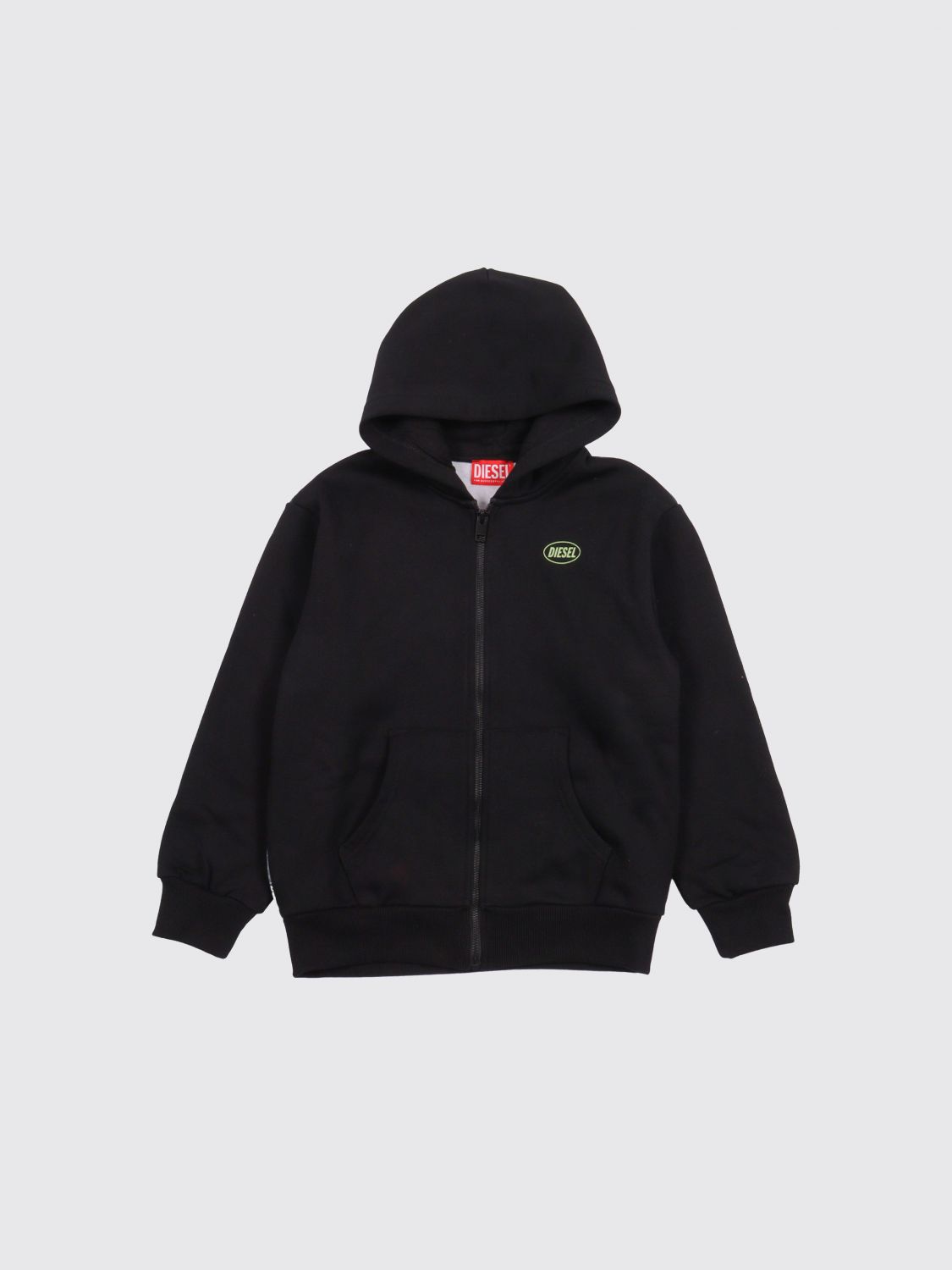 Sweater Kids color Black