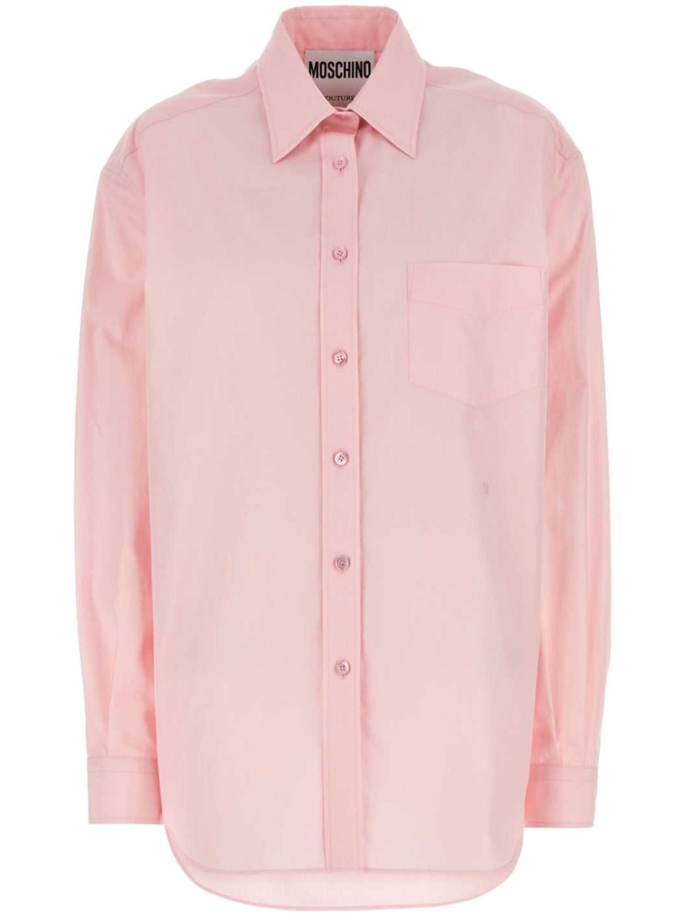 Button-up shirt - Pink