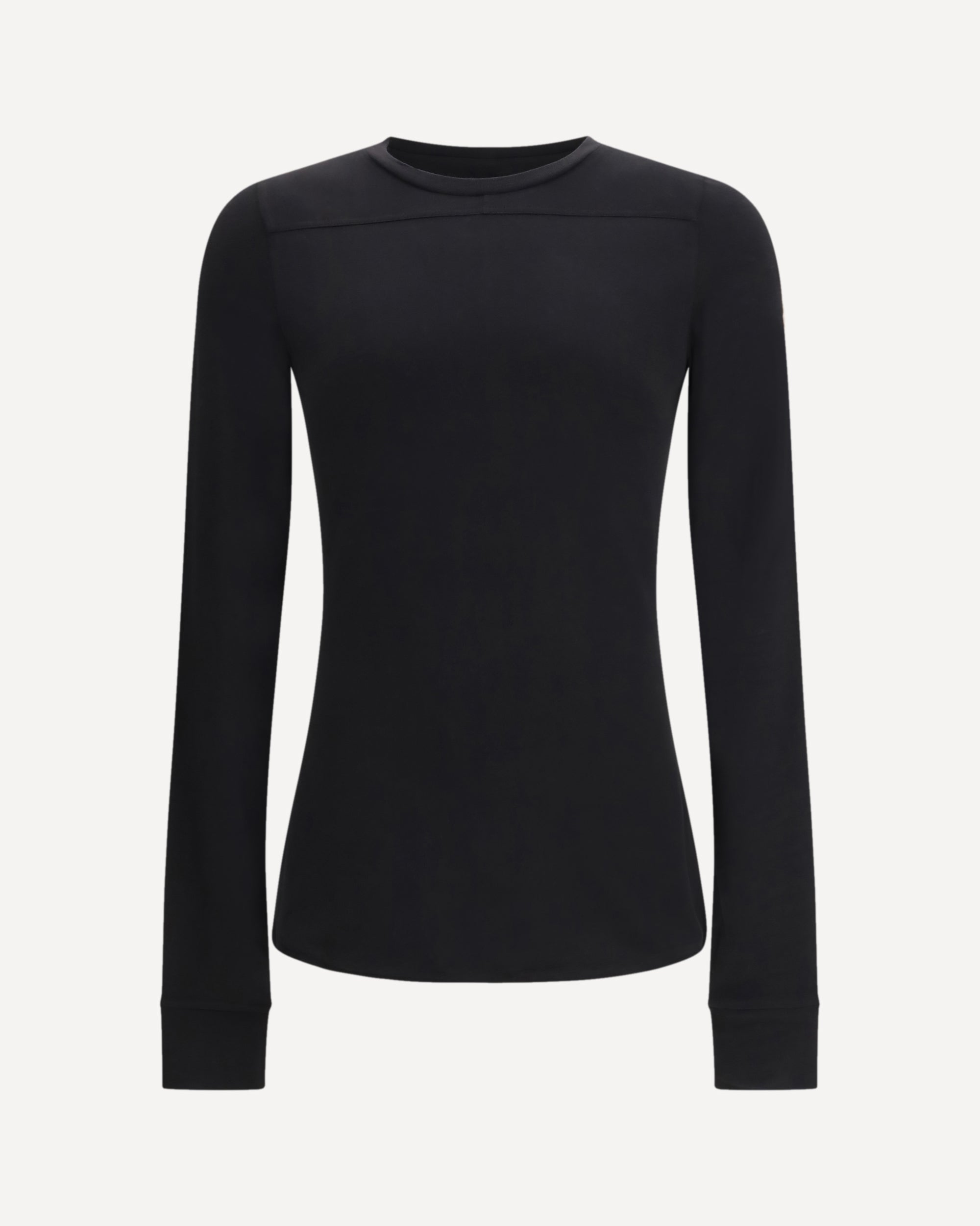 Girder long-sleeved T-shirt Male S