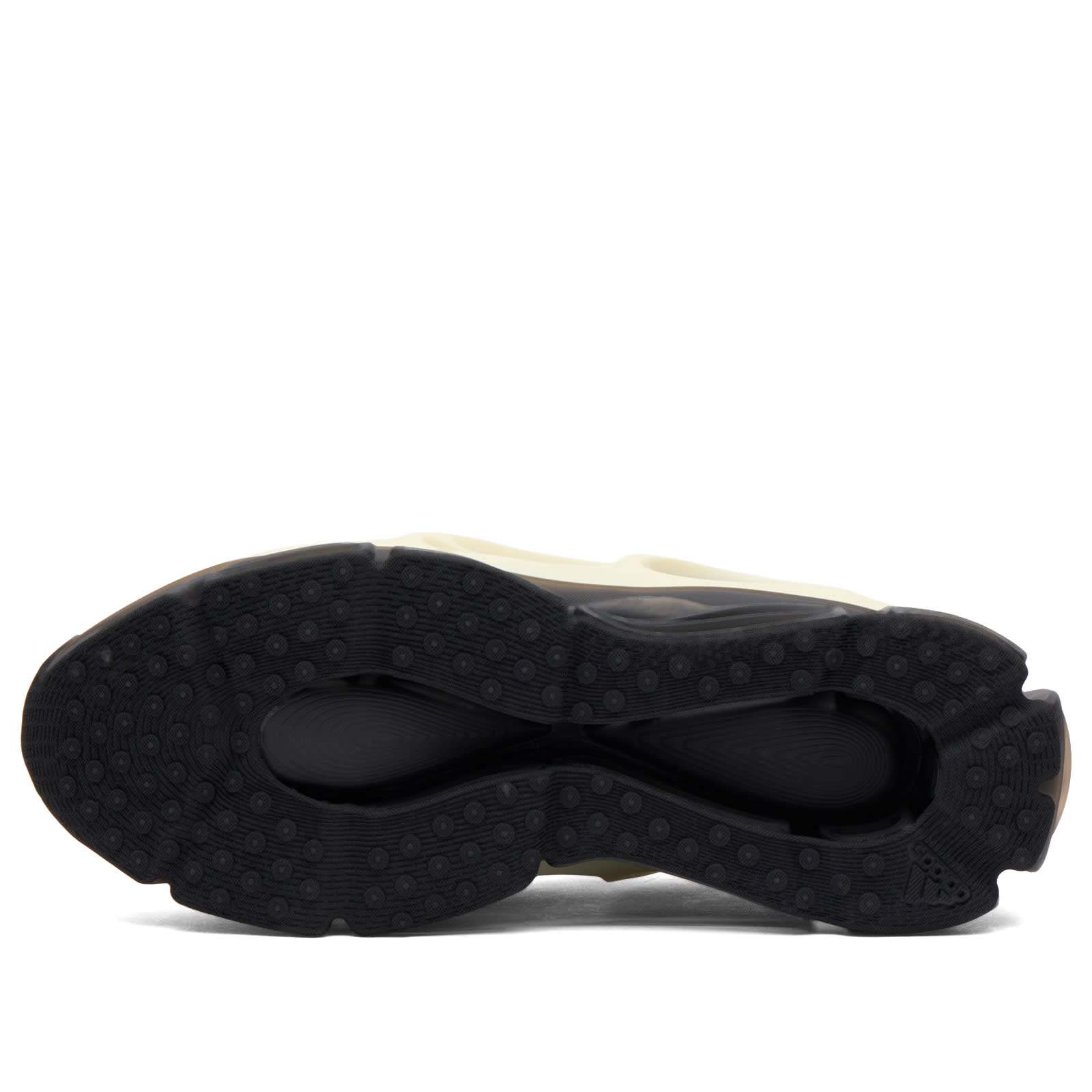 X Willy Chavarria Mega Low Sneaker Core Black/Cream White/Core Black