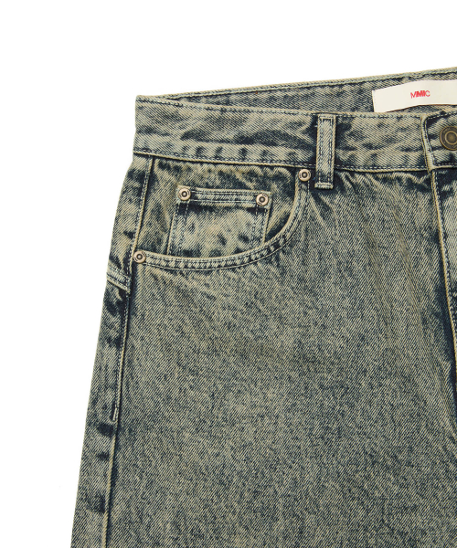 ROLLING ACID JEANS