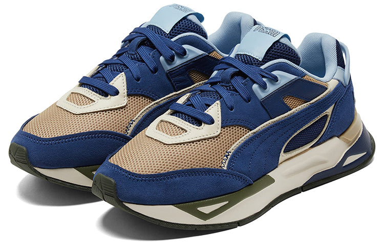 Maison Kitsune x Mirage Sport 'Blue Depths'
