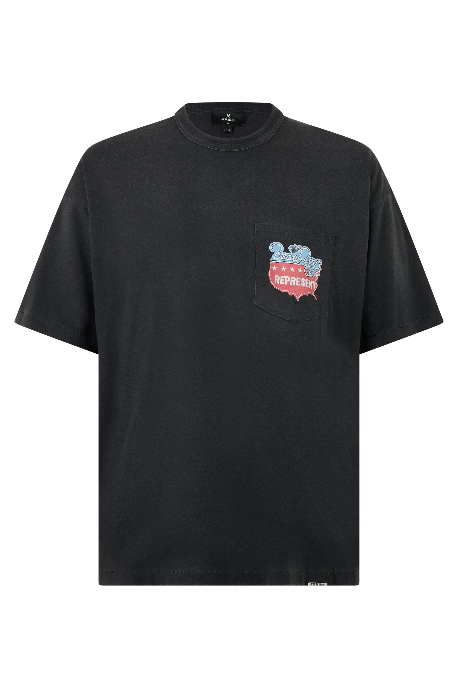 Logo Comfortable Cotton T-Shirt