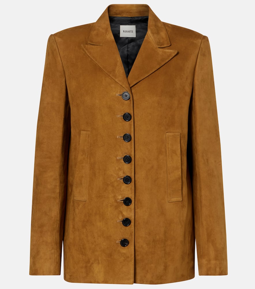 Saraphina suede jacket