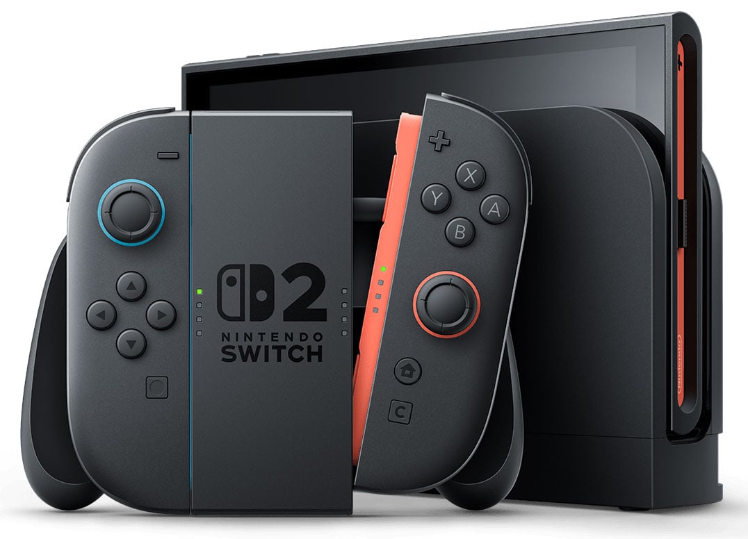 Switch 2 Gaming Console